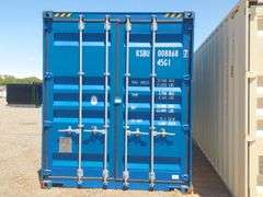 40 FT 1 Trip Container