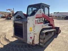 2014 Takeuchi TL12 Compact Track Loader