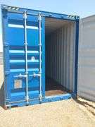 40 FT 1 Trip Container
