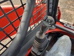 2019 Kubota SSV75 Skid Steer Loader