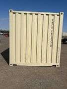20ft 1 Trip Container