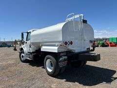 2017 Freightliner M2 Business Class S/A Water Truck