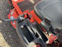 2023 Kubota Z232KW-42 Zero- Turn Lawn Mower