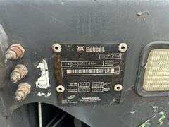 2014 Bobcat E26 Mini Excavator