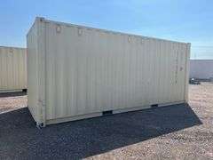 20ft 1 Trip Container