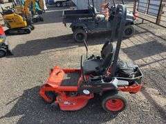 2023 Kubota Z232KW-42 Zero- Turn Lawn Mower