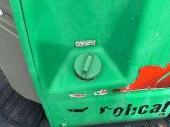 2014 Bobcat E26 Mini Excavator