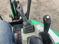 2014 Bobcat E26 Mini Excavator