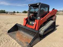 2023 Kubota SVL 97 Compact Track Loader