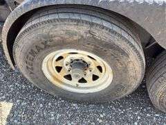 2004 58TH Street T/A Hydro Vac Trailer