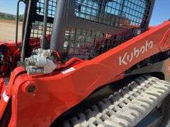 2023 Kubota SVL 97 Compact Track Loader