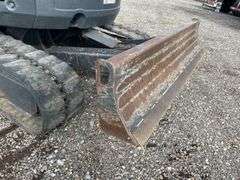 2014 Bobcat E26 Mini Excavator