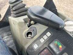 2014 Bobcat E26 Mini Excavator