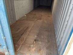 40 Ft Container W/ Contents
