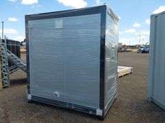 2025 Portable Toilet With Shower