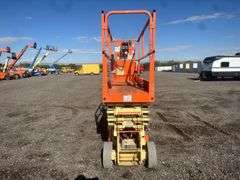 2016 JLG 2632ES Scissor Lift