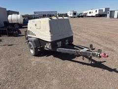 2016 Doosan C185W Portable Air Compressor