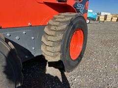 2022 Kubota SSV75PHC Two-Speed Skid Steer Loader