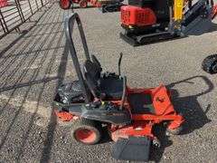 2023 Kubota Z232KW-42 Zero- Turn Lawn Mower