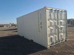 20ft 1 Trip Multidoor Container