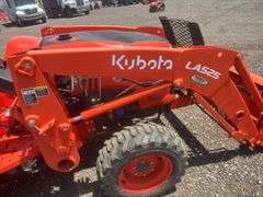 2022 Kubota L2501DT 4X4 Tractor