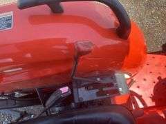 2022 Kubota L2501DT 4X4 Tractor