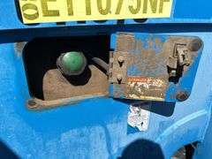 2017 Genie GTH 636 6,000 lb 4x4x4 Telescopic Forklift