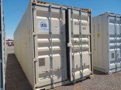40 FT 1 Trip Container