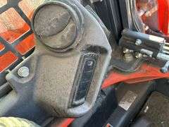 2022 Kubota SSV75PHC Two-Speed Skid Steer Loader