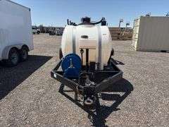 2004 58TH Street T/A Hydro Vac Trailer