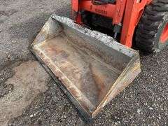 2019 Kubota SSV75 Skid Steer Loader