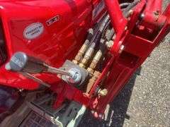 Yanmar 2020 4X4 Tractor