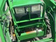 2001 John Deere 4300 4X4 Tractor