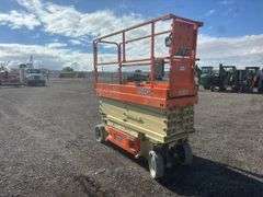 2016 JLG 2632ES Scissor Lift