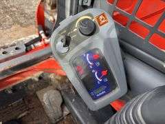 2019 Kubota SSV75 Skid Steer Loader