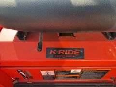 2023 Kubota Z232KW-42 Zero- Turn Lawn Mower