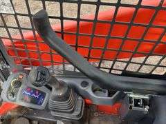2019 Kubota SSV75 Skid Steer Loader