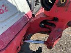 2018 Takeuchi TB260 Mini Excavator