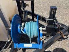 2004 58TH Street T/A Hydro Vac Trailer