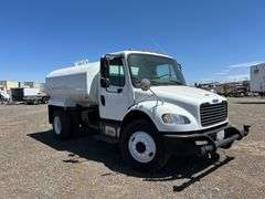 2017 Freightliner M2 Business Class S/A Water Truck