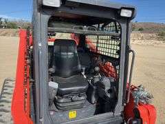 2023 Kubota SVL 97 Compact Track Loader