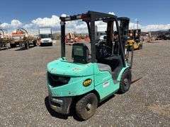 Mitsubishi 5000 Lb Forklift