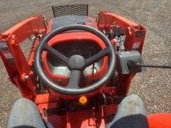 2022 Kubota L2501DT 4X4 Tractor