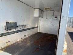 2006 Phoenix T/A Gooseneck Enclosed Utility Trailer