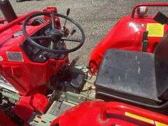 Yanmar 2020 4X4 Tractor