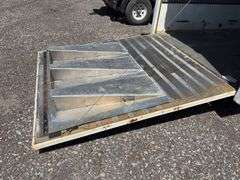 2006 Phoenix T/A Gooseneck Enclosed Utility Trailer