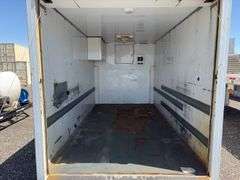 2006 Phoenix T/A Gooseneck Enclosed Utility Trailer