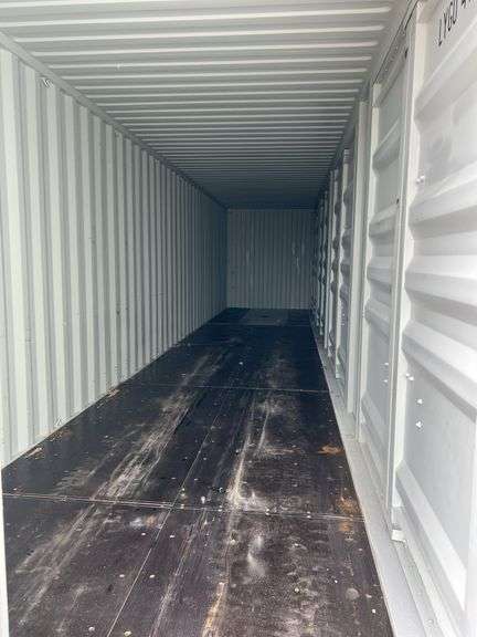 40Ft Multi Door One Trip Container - Albuquerque NM