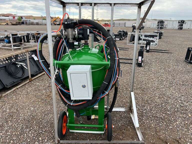 JCT Sand Blaster - Albuquerque NM