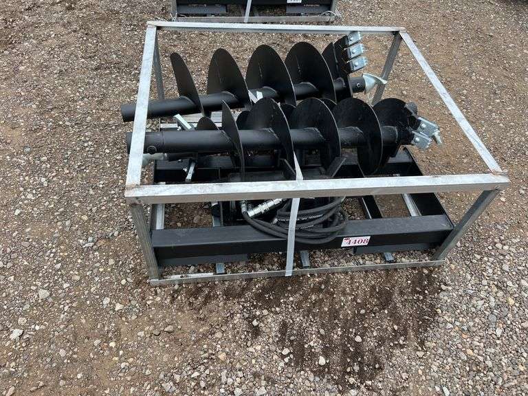 JCT Auger Drive and Bits - Albuquerque NM